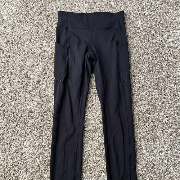 Lululemon Speed Up Leggings - amazing condition! - Picture 2 of 5